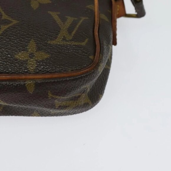 LOUIS VUITTON Monogram Mini Danube Shoulder Bag M45268 LV Auth ep10423 - Picture 4 of 16